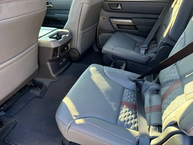 New 2026 Toyota Sequoia Capstone AWD/4WD image 19