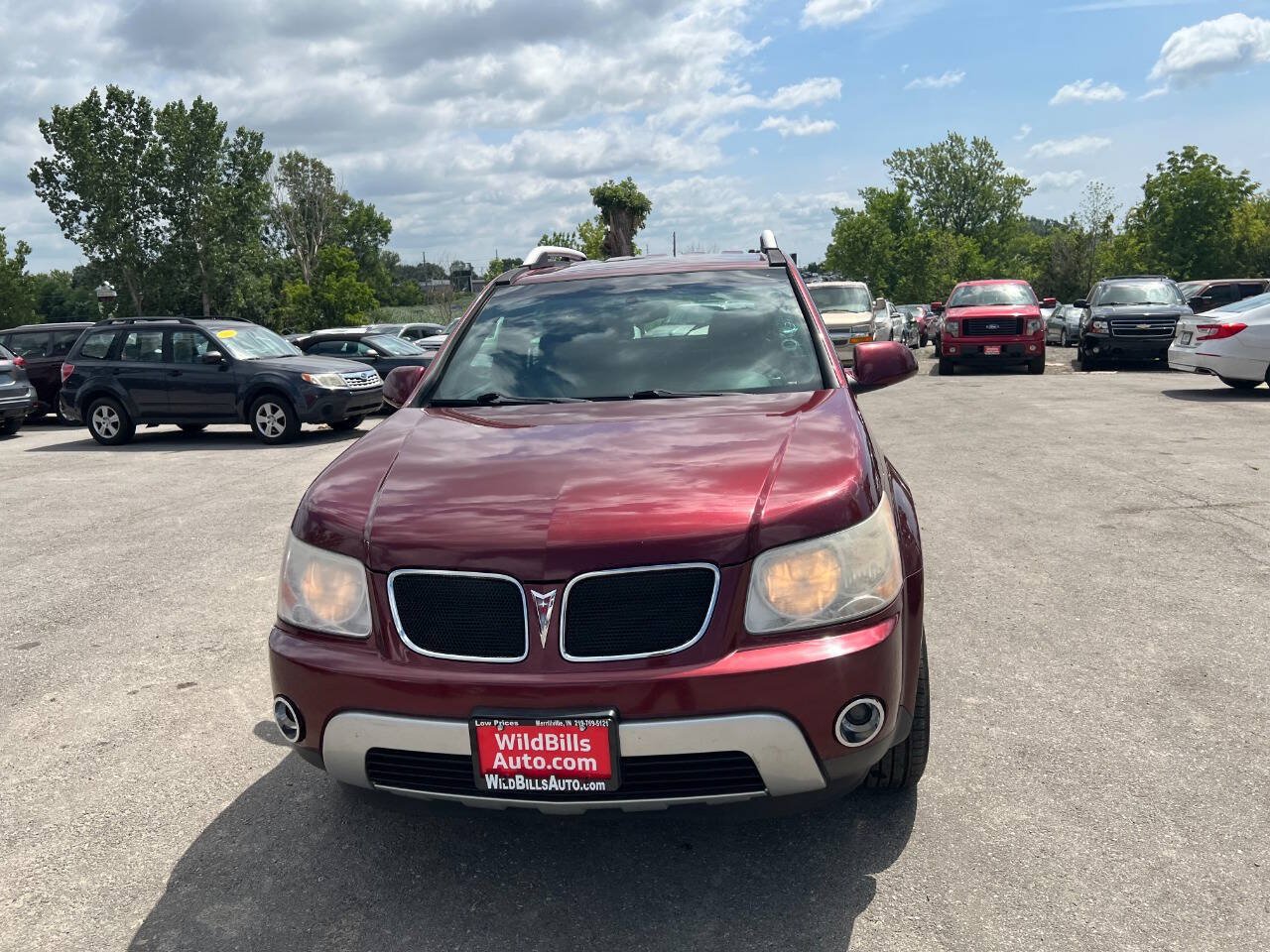 Used 2008 Pontiac Torrent 2WD image 2