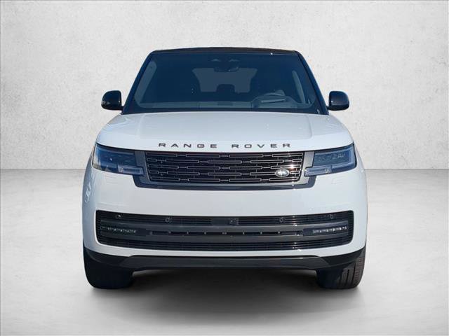 New 2027 Land Rover Range Rover SE AWD/4WD image 6