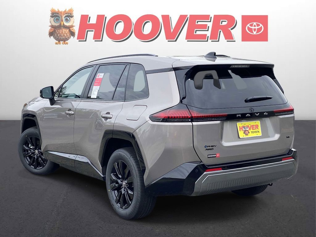 New 2026 Toyota RAV4 SE AWD/4WD image 5