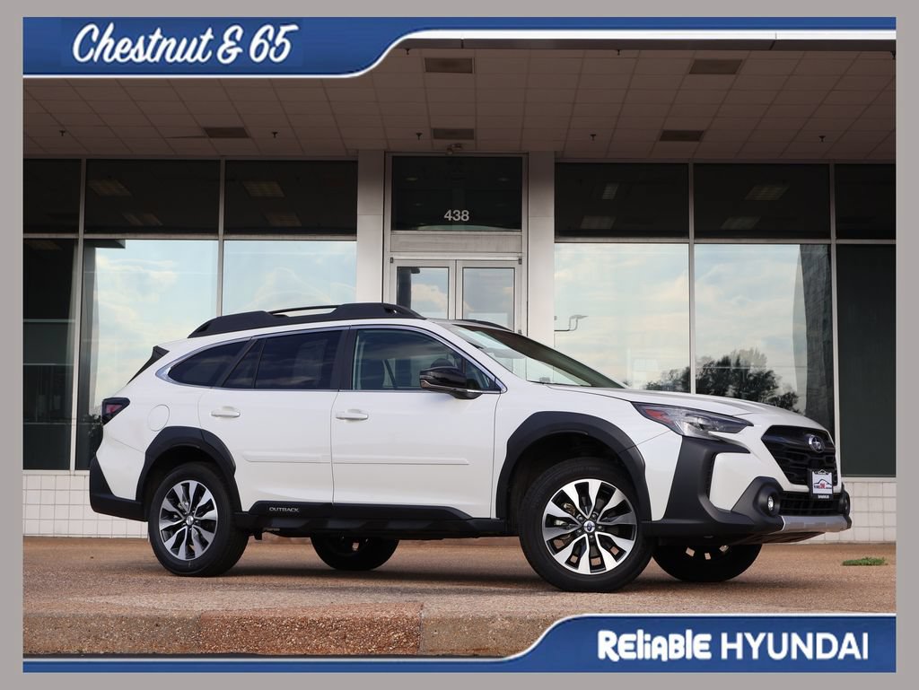 Used 2024 Subaru Outback Limited