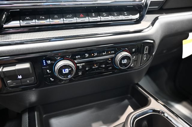 New 2026 Chevrolet Silverado 1500 ZR2 AWD/4WD image 21