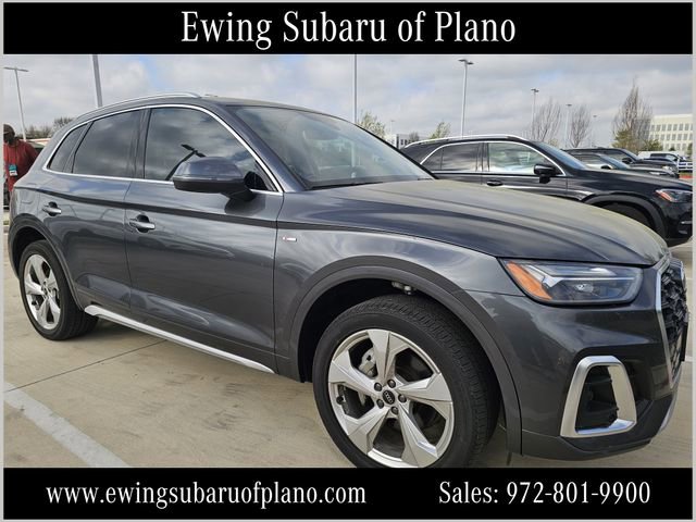 Used 2023 Audi Q5 2.0T Premium Plus w/ Premium Plus Package