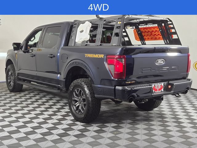 Used 2025 Ford F150 Tremor AWD/4WD image 6