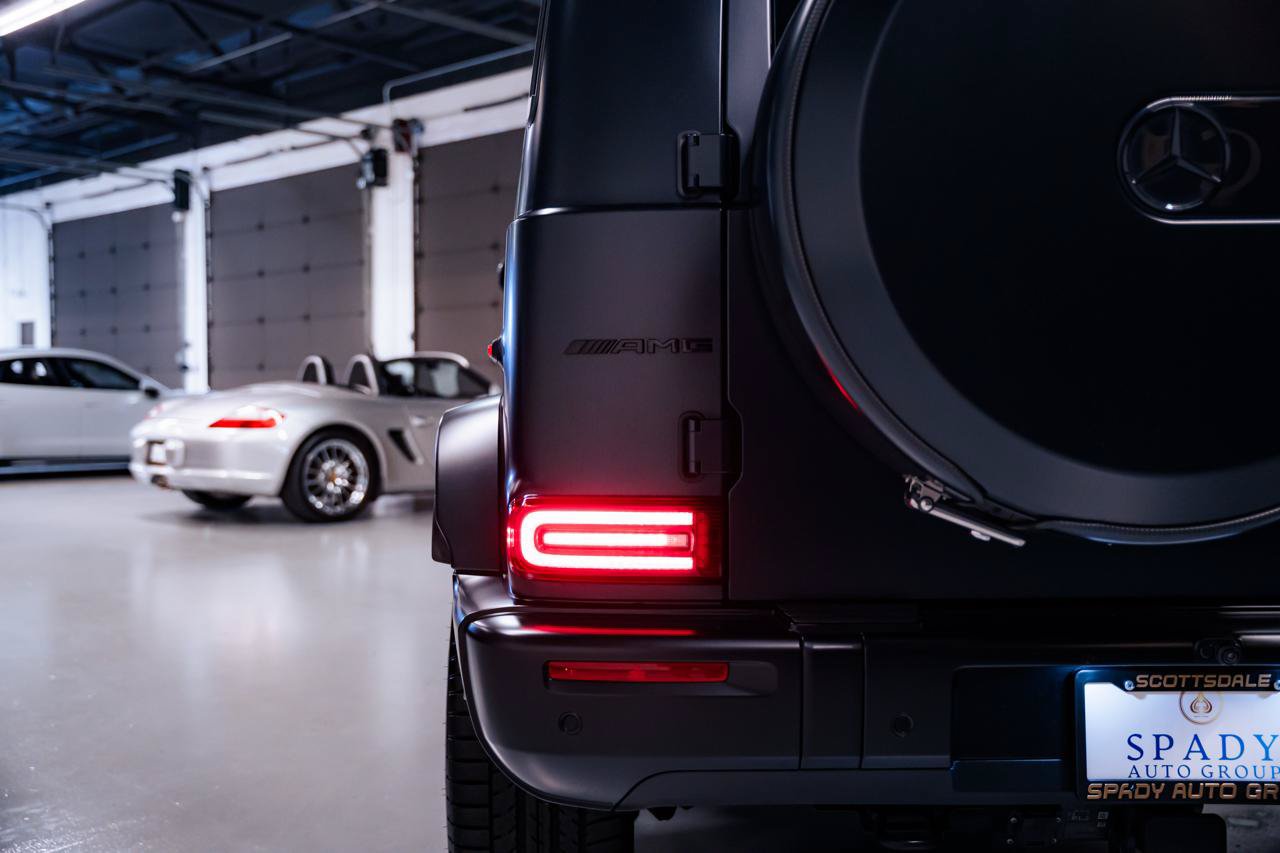 Used 2025 Mercedes-Benz G 63 AMG 4MATIC image 41
