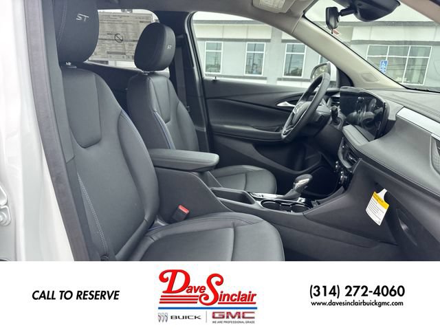 New 2026 Buick Encore GX Sport Touring w/ Advanced Technology Package FWD image 23