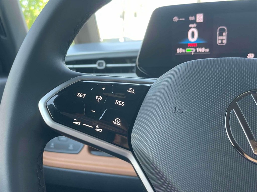 New 2025 Volkswagen ID. Buzz Pro S image 23