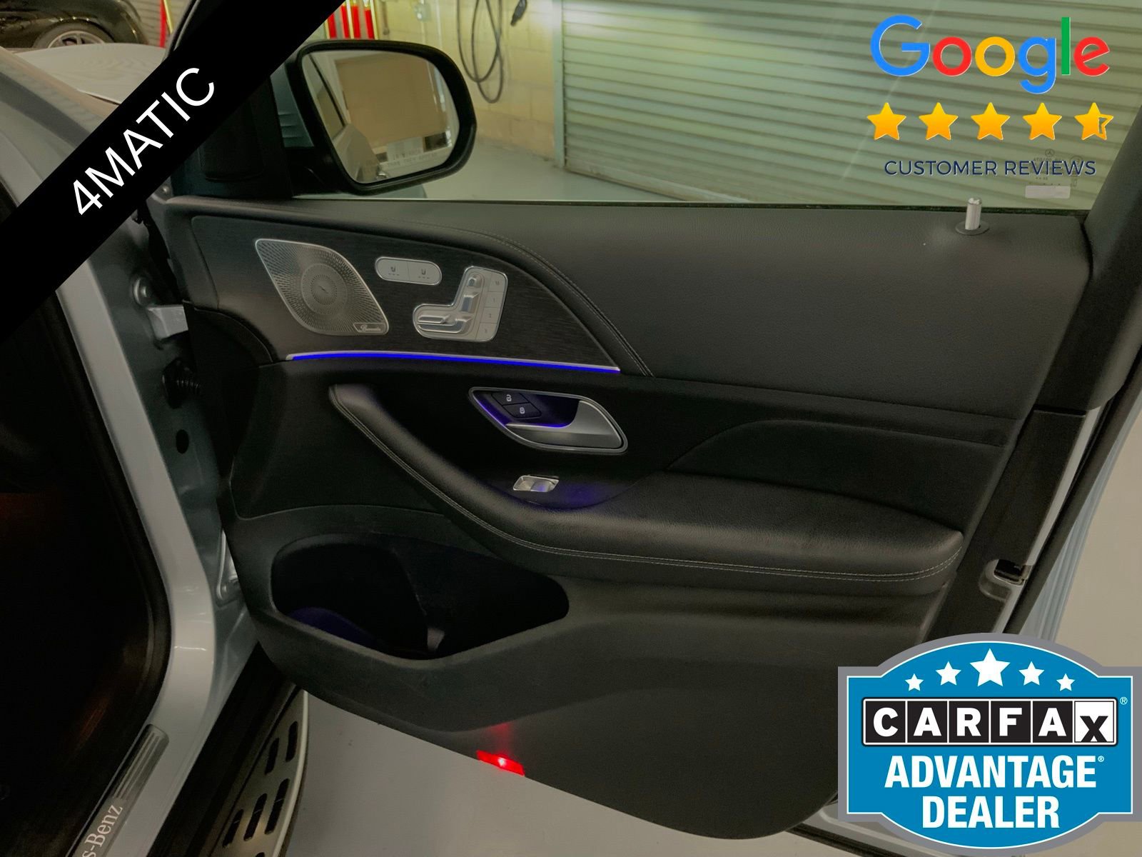 Used 2023 Mercedes-Benz GLS 450 4MATIC image 24