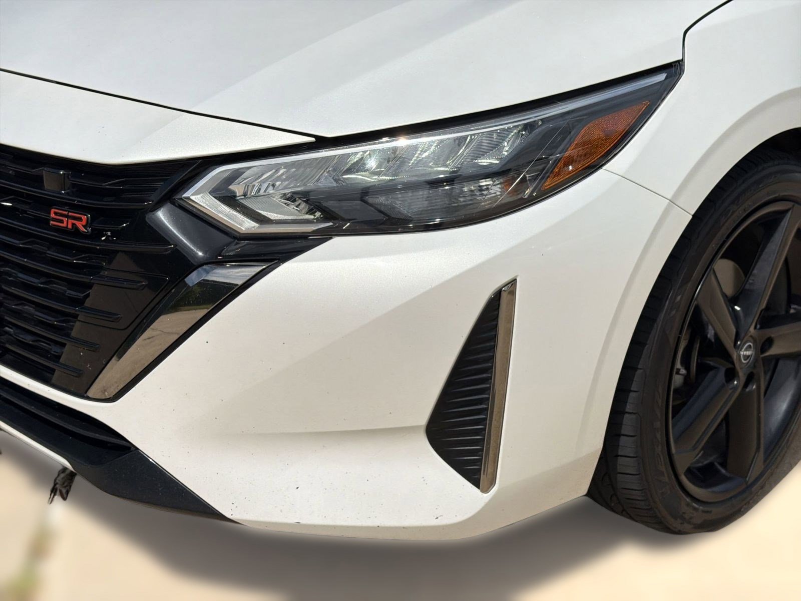 Used 2024 Nissan Sentra SR image 11