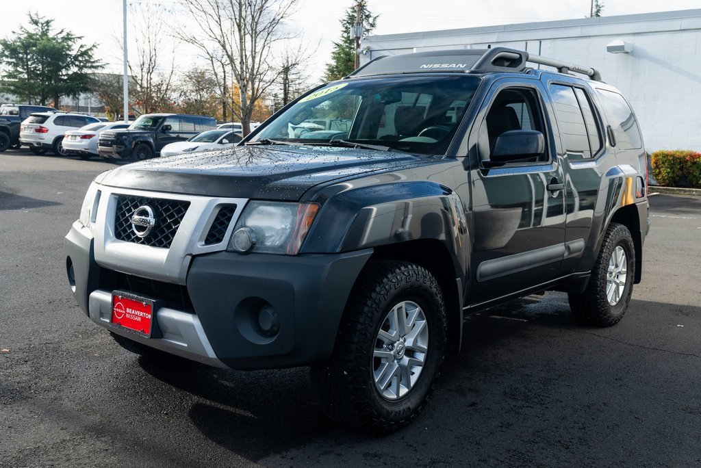 Used 2015 Nissan Xterra S image 3