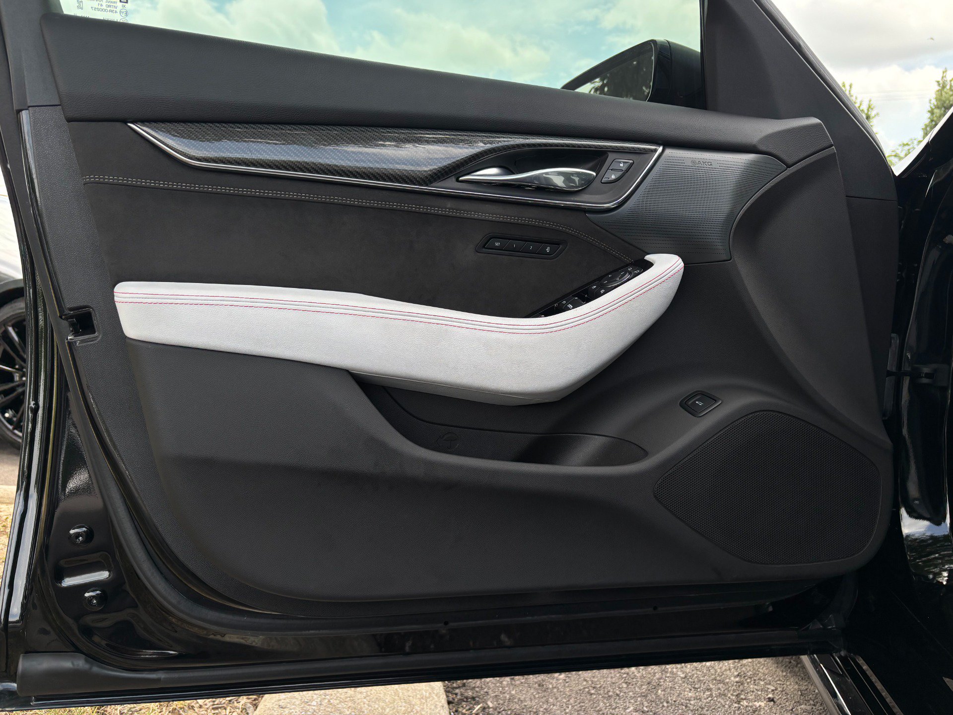 Used 2022 Cadillac CT5 V Blackwing RWD image 39