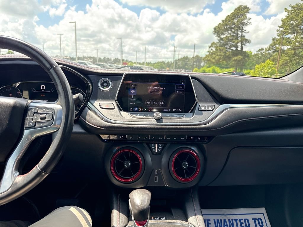 Used 2019 Chevrolet Blazer RS FWD image 25