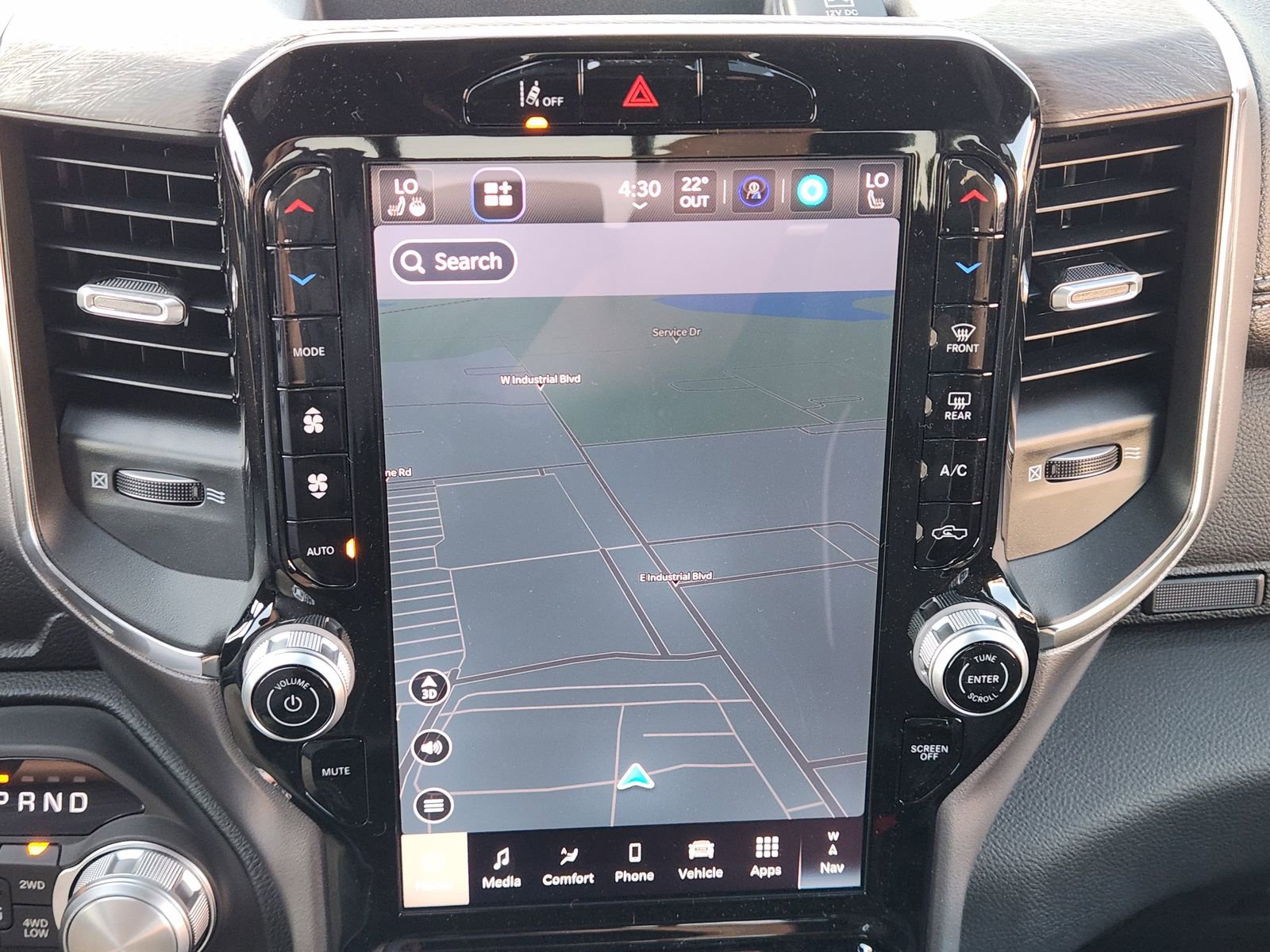 New 2026 RAM 1500 Laramie image 15