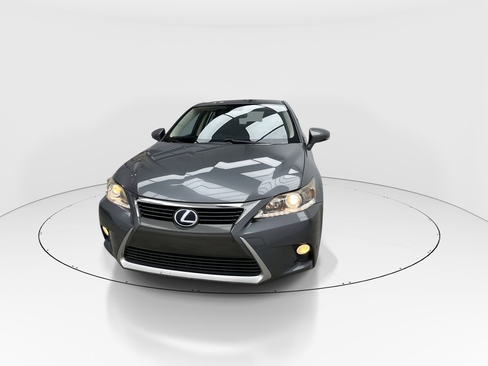 Used 2014 Lexus CT 200h video 2