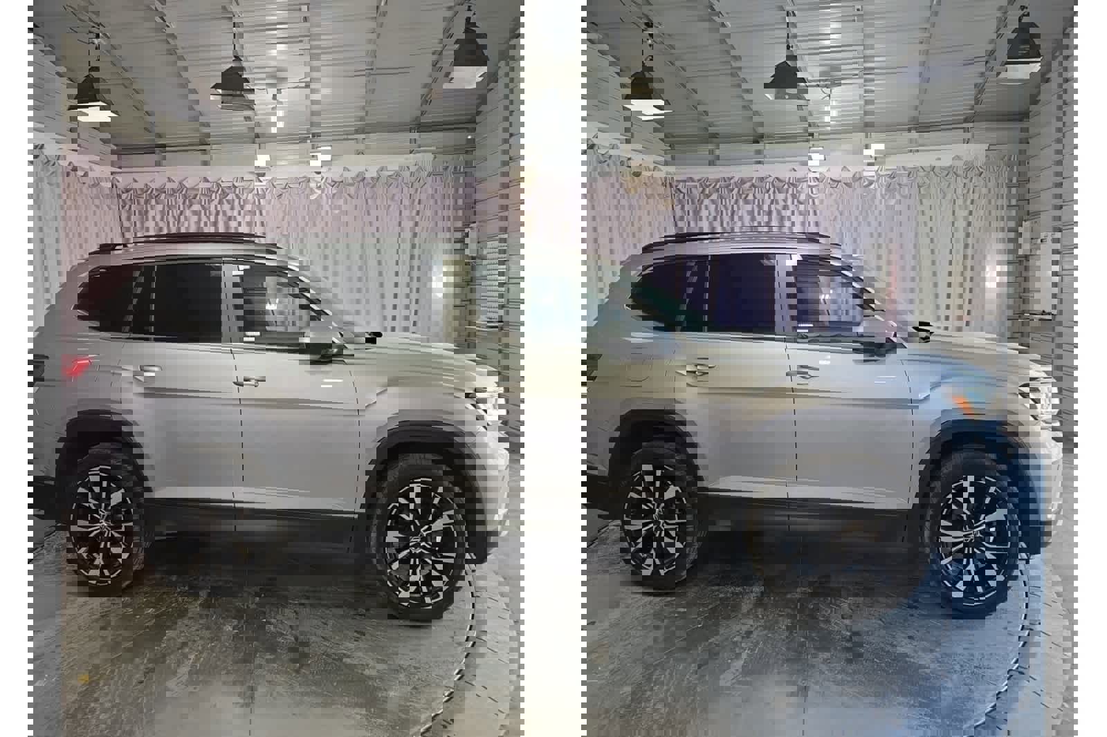 Used 2021 Volkswagen Atlas S image 7