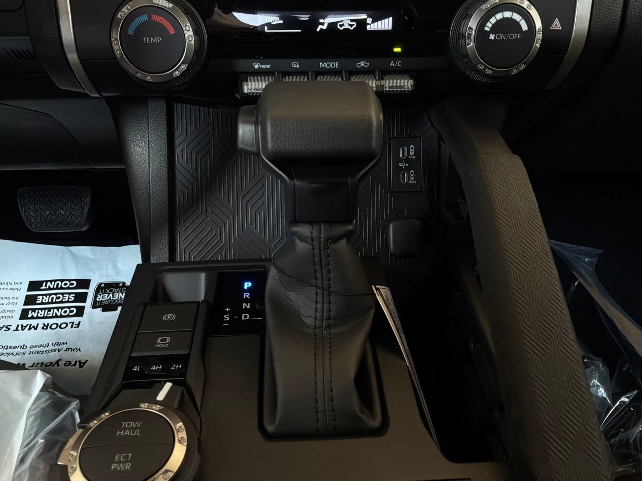 New 2026 Toyota Tacoma SR5 AWD/4WD image 20