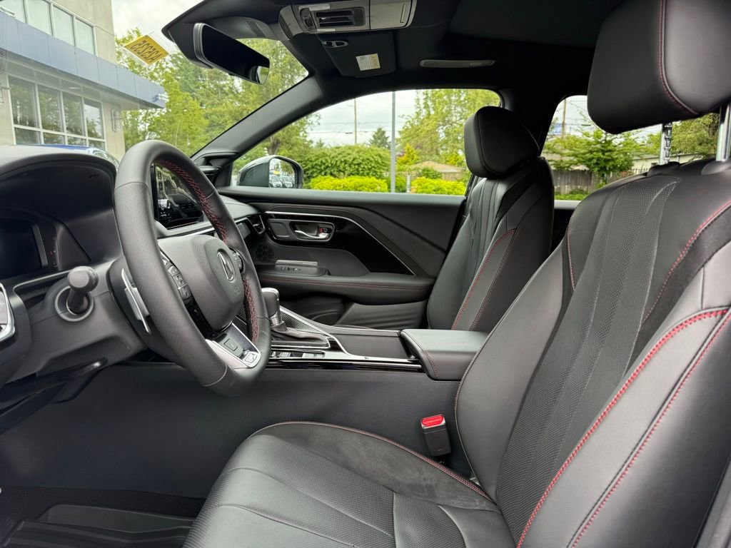 New 2025 Acura ADX A-Spec image 13
