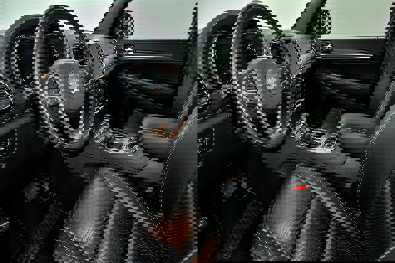 Used 2021 Jeep Grand Cherokee Limited w/ Quick Order Package 2GK 80th image 20