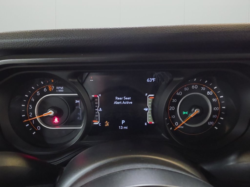 New 2026 Jeep Gladiator Sport AWD/4WD image 19