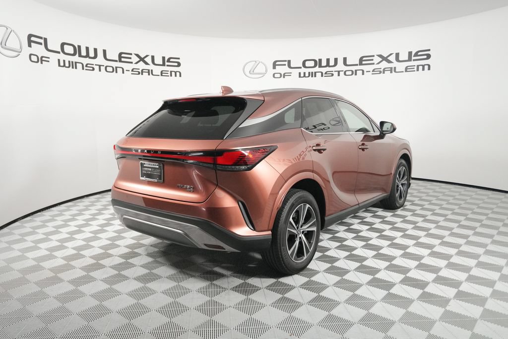 Certified 2023 Lexus RX 350 Premium Plus w/ Cold Area Package AWD/4WD image 7