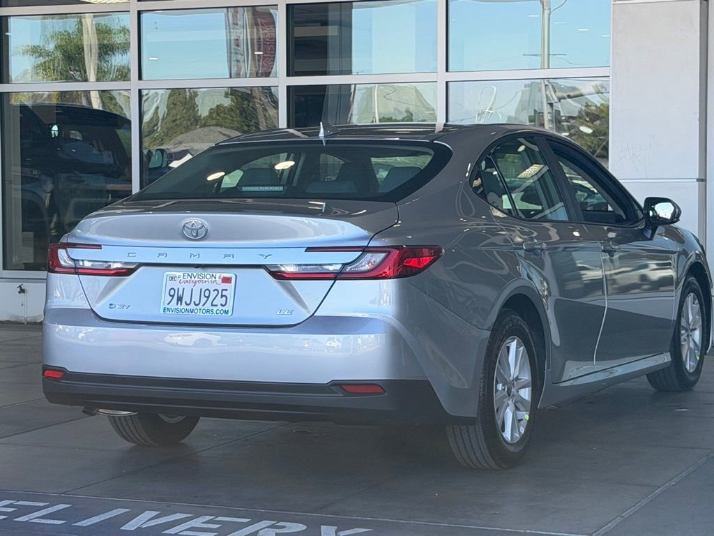Certified 2026 Toyota Camry LE w/ Convenience Package image 15