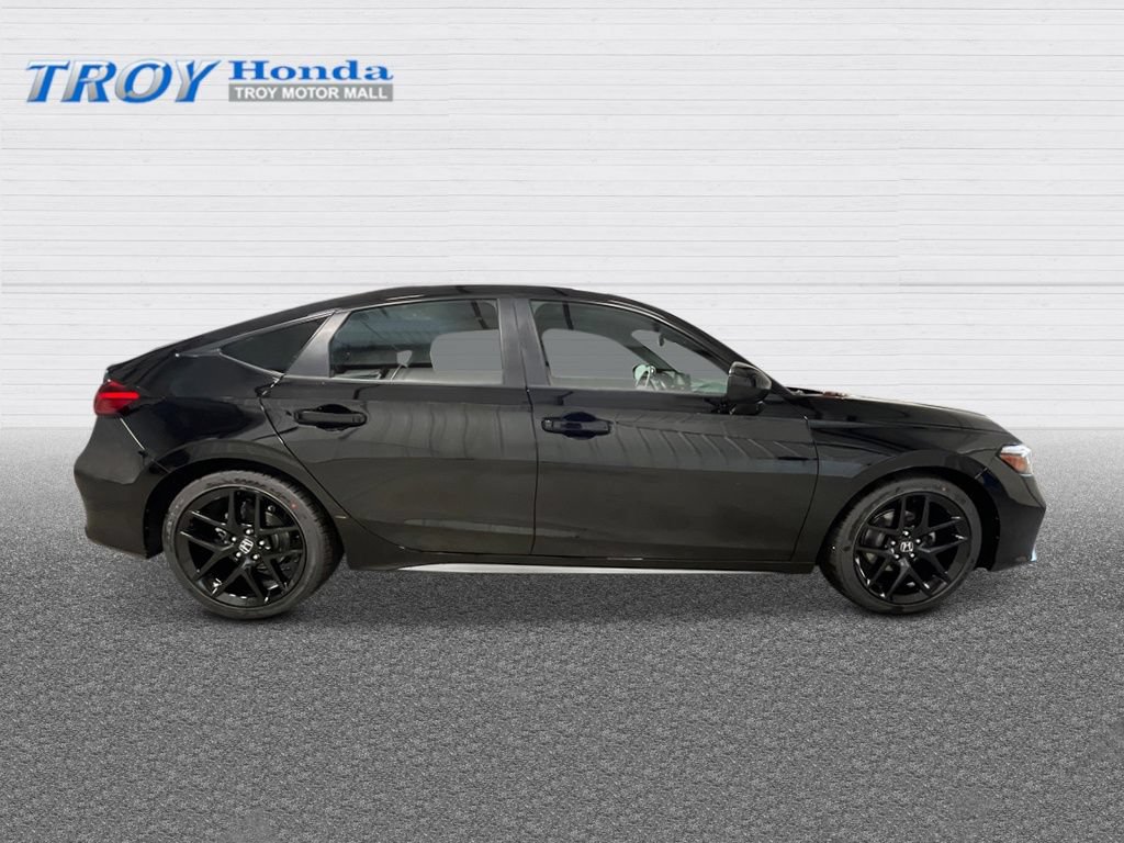 New 2026 Honda Civic Sport image 8