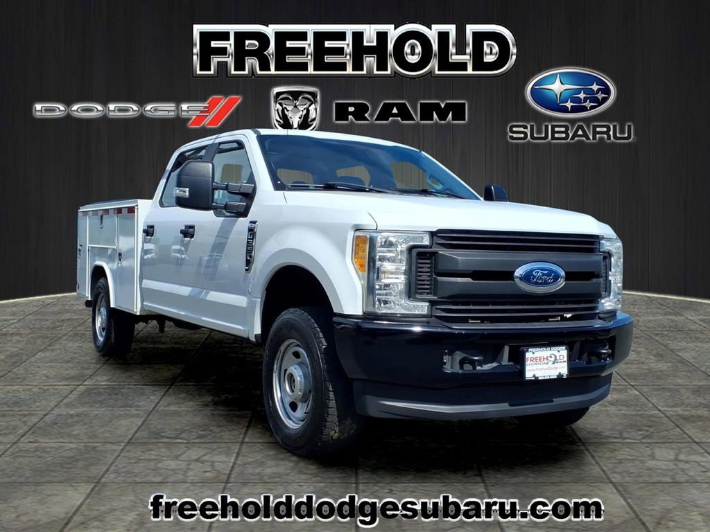 Used 2017 Ford F350 XL