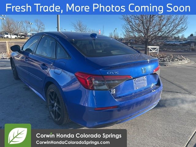 Used 2023 Honda Civic Sport image 4