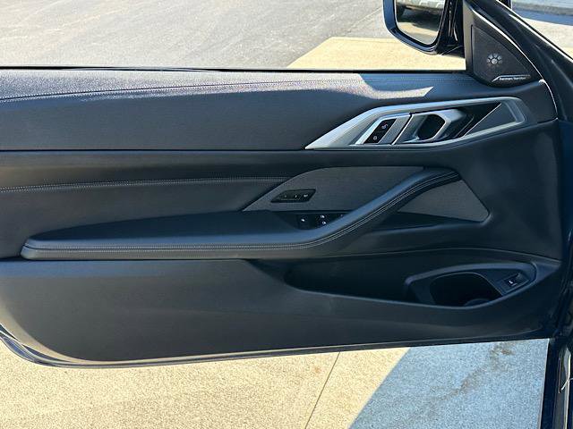 Certified 2023 BMW 430i xDrive Convertible w/ M Sport Package image 19