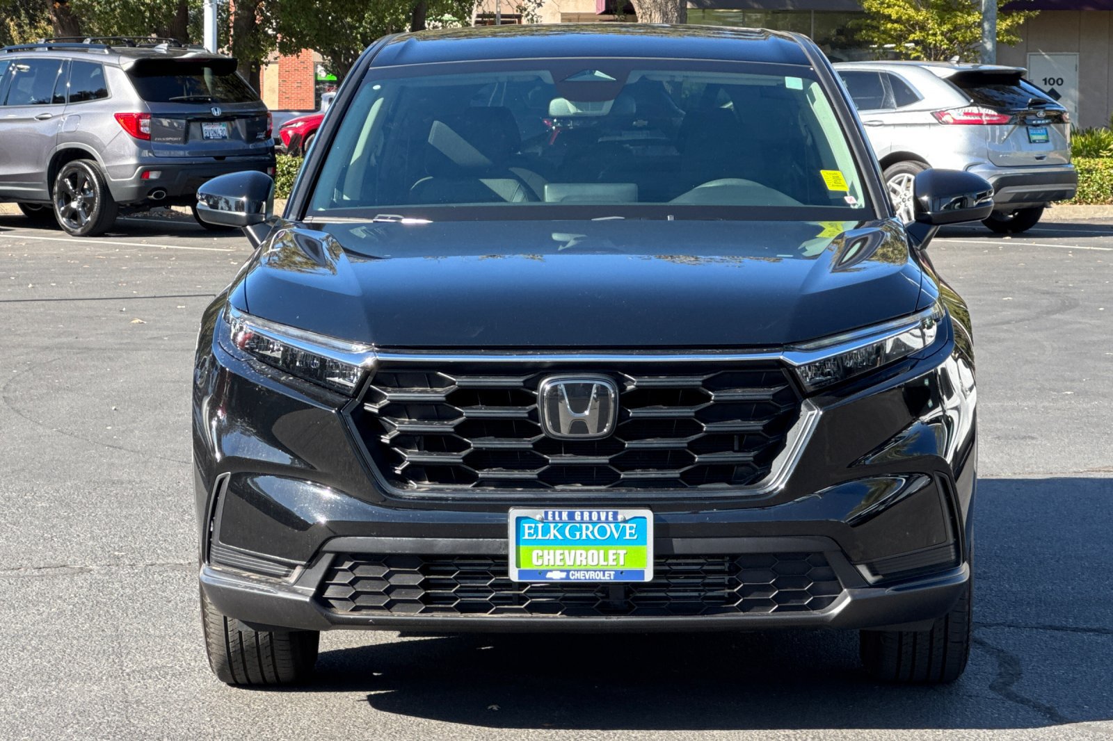 Used 2025 Honda CR-V LX image 8