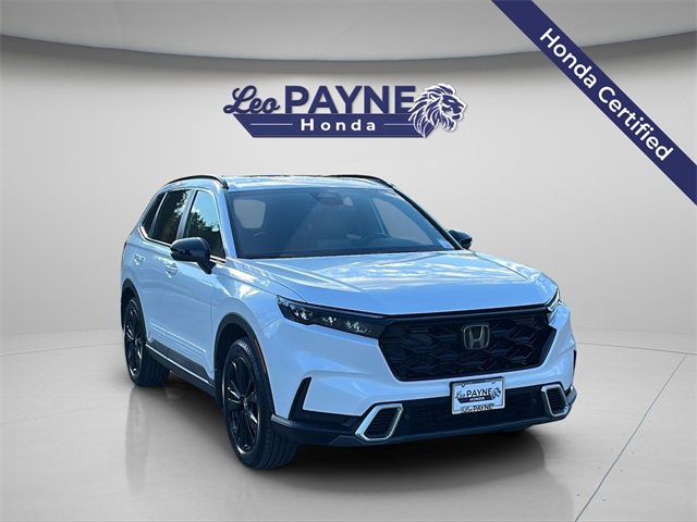 Certified 2023 Honda CR-V Sport Touring
