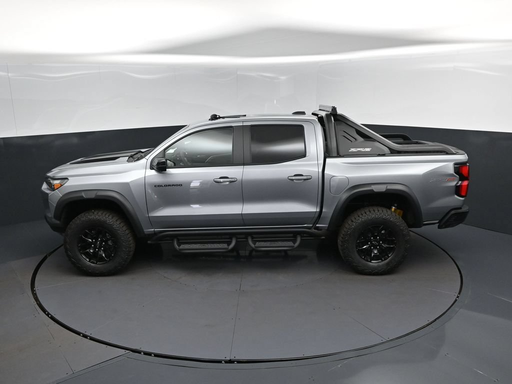 New 2026 Chevrolet Colorado ZR2 w/ Midnight Edition AWD/4WD image 34
