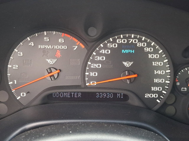 Used 2001 Chevrolet Corvette Coupe w/ Preferred Equipment Group2 image 19