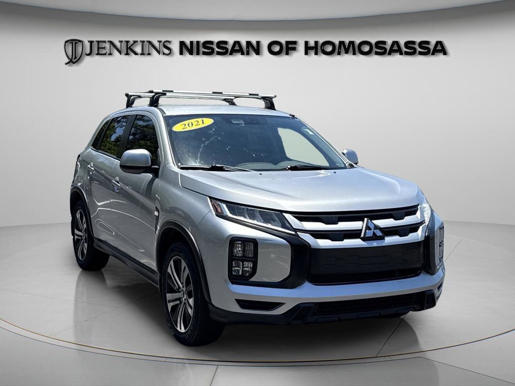 Used 2021 Mitsubishi Outlander Sport FWD