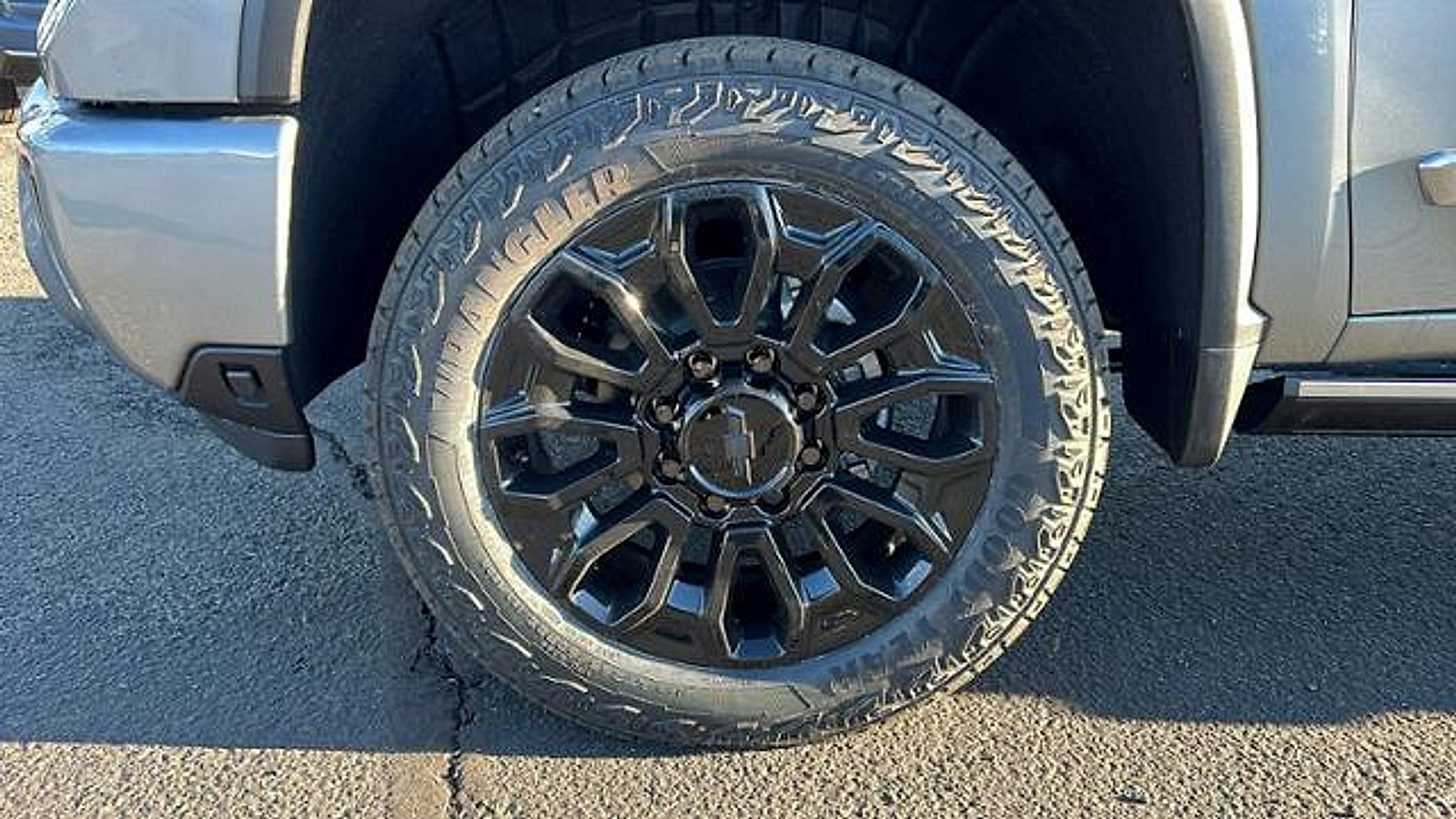 New 2026 Chevrolet Silverado 2500 High Country w/ High Country Premium Package image 11