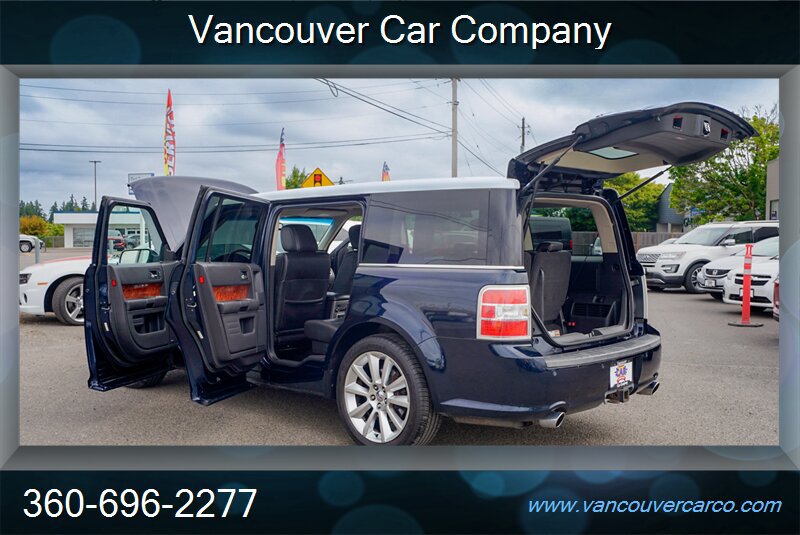 Used 2010 Ford Flex Limited AWD/4WD image 32