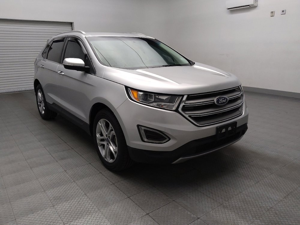 Used 2017 Ford Edge Titanium w/ Technology Package image 13
