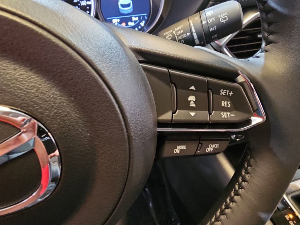 New 2025 MAZDA CX-5 AWD 2.5 S w/ Select Package image 17