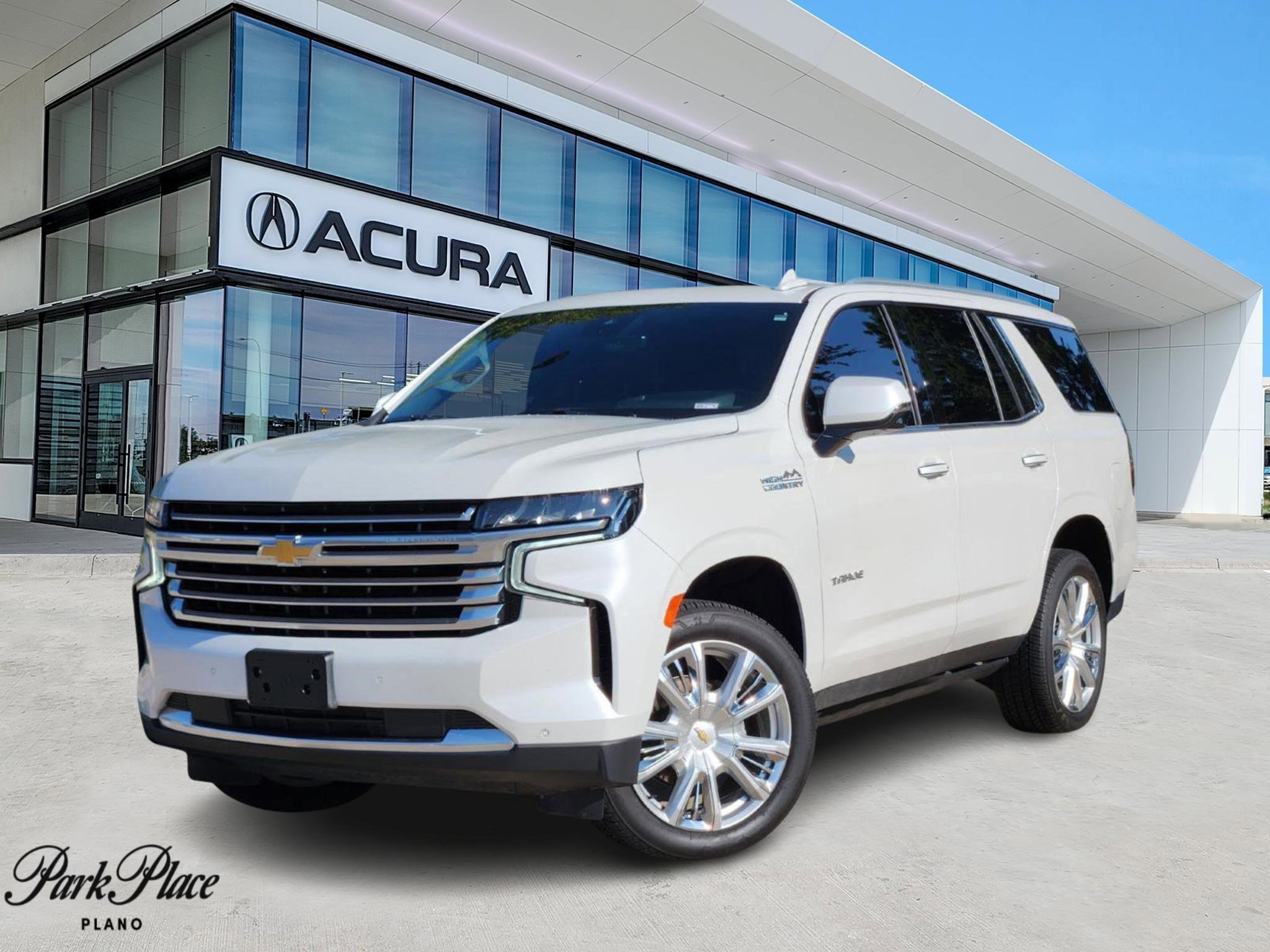 Used 2023 Chevrolet Tahoe High Country