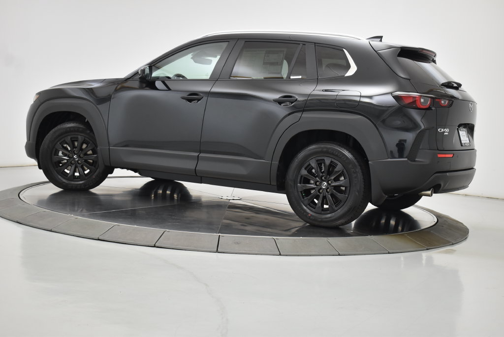 New 2026 MAZDA CX-50 2.5 Hybrid w/ Cargo Package AWD/4WD image 6