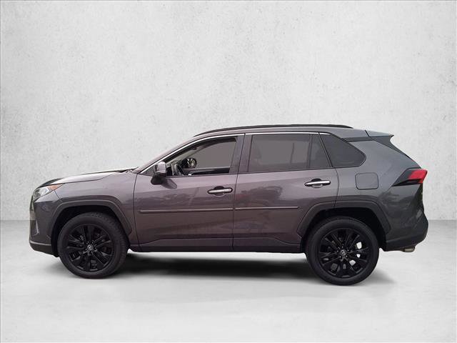 Used 2019 Toyota RAV4 Limited FWD image 8