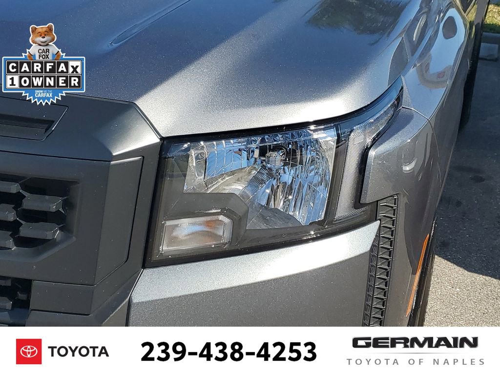 Used 2025 Nissan Frontier S w/ S Utility Package image 15