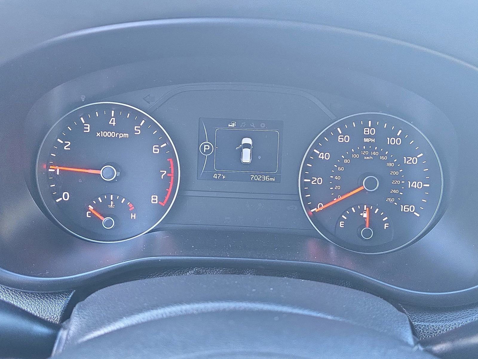 Used 2018 Kia Sportage LX image 21