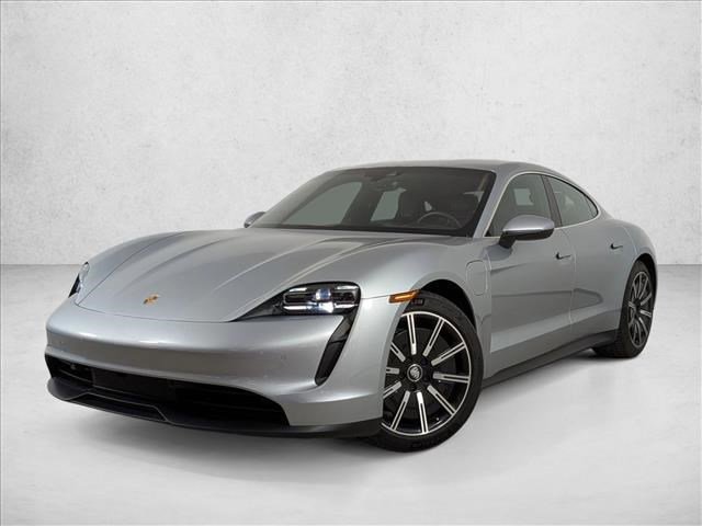 Certified 2023 Porsche Taycan 4S
