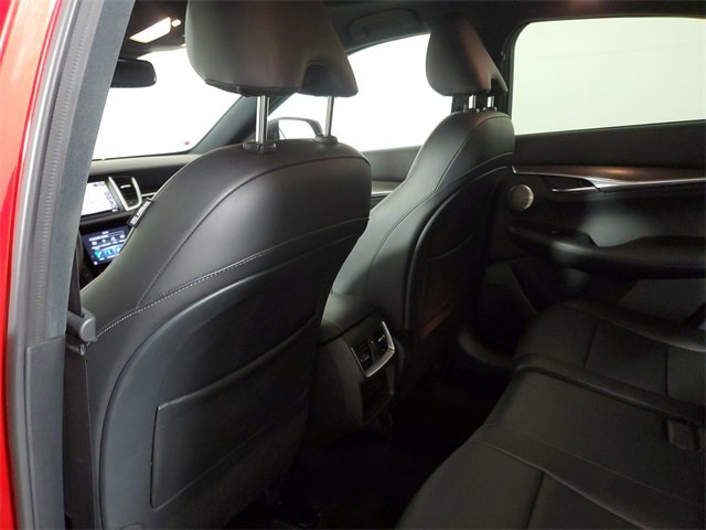 Used 2023 INFINITI QX55 Essential image 11