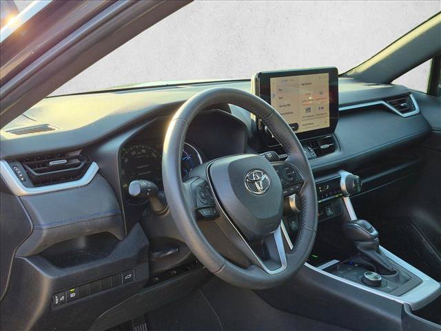 Used 2024 Toyota RAV4 XSE AWD/4WD image 8