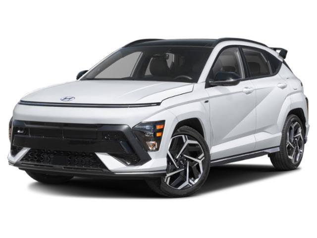 Used 2024 Hyundai Kona N Line AWD/4WD image 4