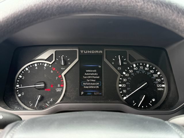 Used 2026 Toyota Tundra SR5 AWD/4WD image 19