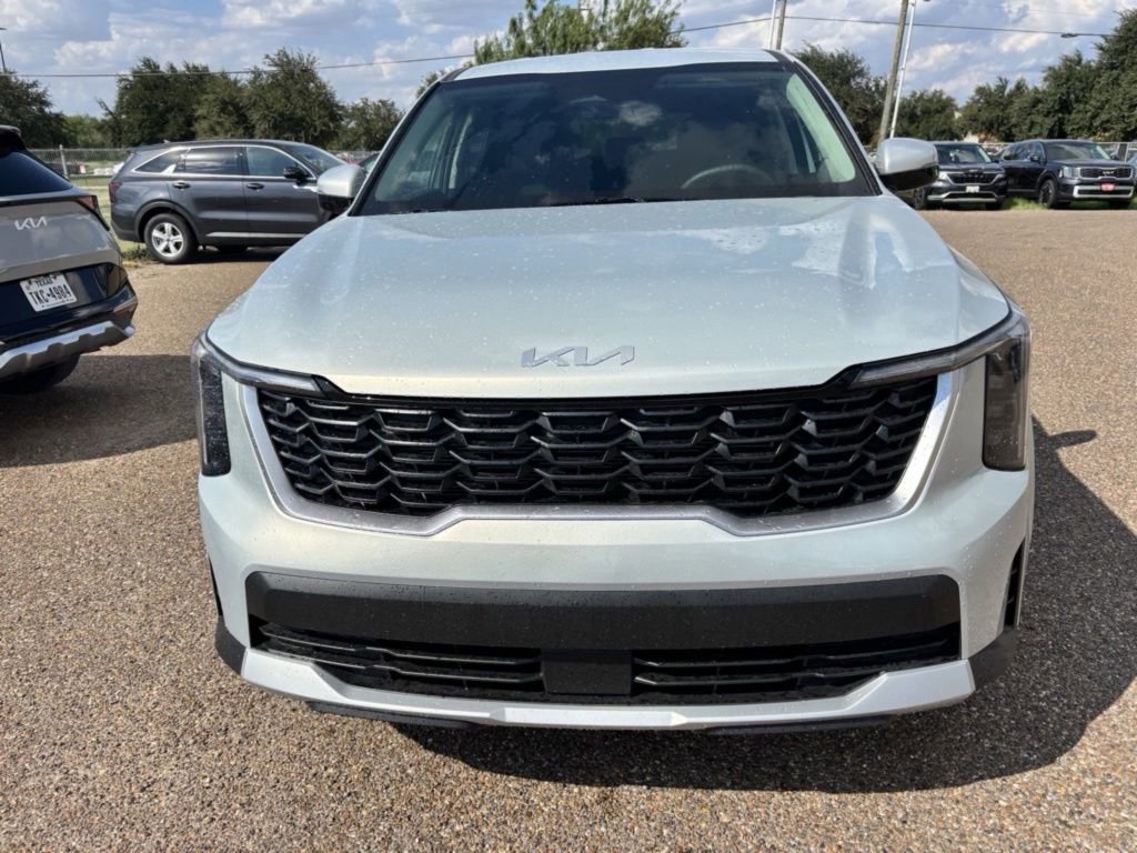 New 2026 Kia Sorento LX FWD image 2
