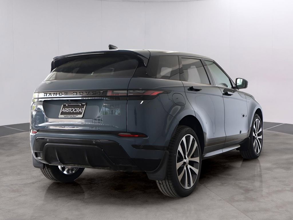 Certified 2026 Land Rover Range Rover Evoque Dynamic SE AWD/4WD image 13